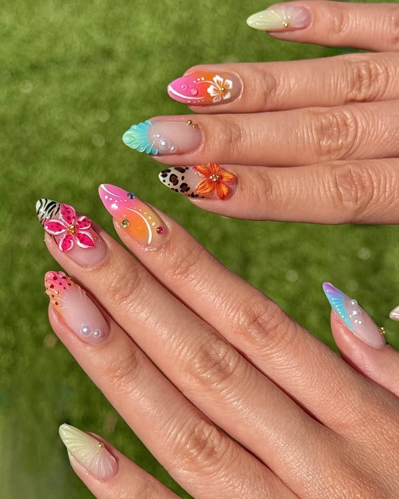 Green Nails Care & Beauty 6